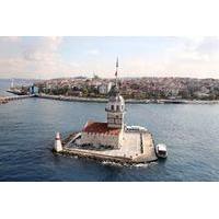 Istanbul Afternoon Tour: Camlica Hill and Maiden Tower