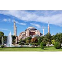 Istanbul Super Saver: City Sightseeing Tour plus Turkish Dinner and Show