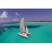 Isla Mujeres All-Inclusive Catamaran Tour from Playa del Carmen