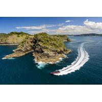 Island Cliffs and Caves Adventure Tour