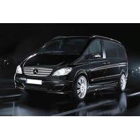 Istanbul Private Departure Transfer - City to Ataturk Airport