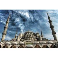 Istanbul Walking Small-Group Tour Including Hagia Sophia
