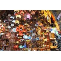 Istanbul Sightseeing Tour Including Grand Bazaar, Suleymaniye Mosque and Sultanahmet