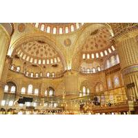 Istanbul Byzantine and Ottoman Tour: Hagia Sophia, Topkapi Palace, Blue Mosque and Grand Bazaar