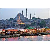 Istanbul 1-Day Guided Tour from Antalya including Domestic Flights