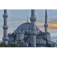 Istanbul Full-Day Tour with Hagia Sophia, Blue Mosque, Topkapi Palace, Grand Bazaar and local Turkish lunch