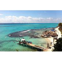 isla mujeres garrafon natural reef park vip pass