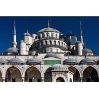 Istanbul Private Tour Including Hagia Sophia, Basilica Cistern and Blue Mosque