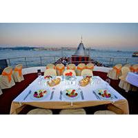 istanbul bosphorus cruise with dinner and belly dancing show