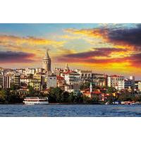 Istanbul Two Continents, Bosphorous, Spice Bazaar, Beylerbeyi Palace and Camlica Hill