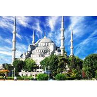 istanbul small group walking tour hagia sophia blue mosque topkapi pal ...