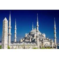 Istanbul Classics Full Day City Walking Tour