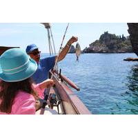Isola Bella Fishing Tour from Taormina