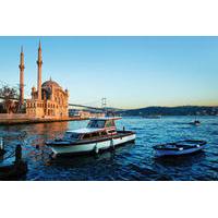 Istanbul 1-Day Guided Tour from Alanya including Domestic Flights