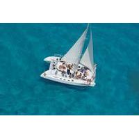 Isla Mujeres Sailing Adventure from Riviera Maya