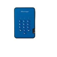 istorage diskashur2 256 bit 2tb blue