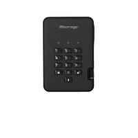 istorage diskashur2 256 bit 1tb black