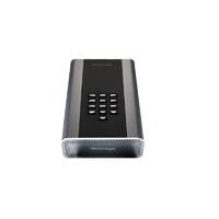 istorage diskashur dt2 2tb graphite