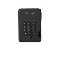 istorage diskashur2 256 bit 500gb black