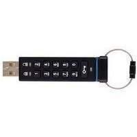 istorage datashur 256 bit 8gb usb flash drive