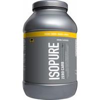 isopure zero carb 1 kilogram banana