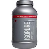 Isopure Zero Carb 2 Kilograms Strawberry