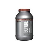 isopure lowzero carb choc 1000g