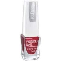 isadora wonder nail summer red