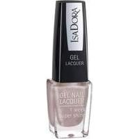 isadora gel nail lacquer iced coffee