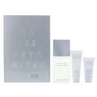 Issey Miyake Leau Dissey Ph Edt 125ml & Sg 75ml &