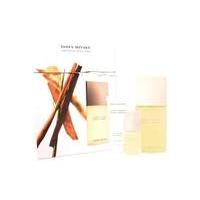 Issey Miyake M Edt 125ml & Sg 75ml & Edt 15ml