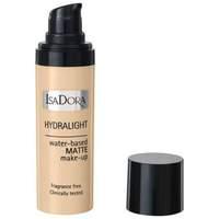 IsaDora Hydralight Water-Based Oil Free Matte Make-Up Fragrance Free - 30ml. (61 Classic Beige)