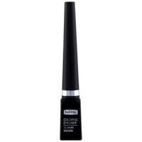 Isadora - Colourful - Glossy Gel Eyeliner - #12 Dark Brown