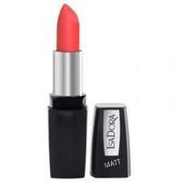 Isadora - Perfect Matt Lipstick - #4 Hot Coral