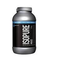 Isopure Mass Vanilla 3200g