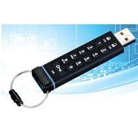 istorage 16GB datashur 256-bit Military Hardware Encryption USB Flash