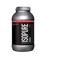 Isopure Mass Strawberry 3200g