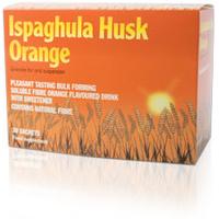 ispaghula husk orange 30 sachets