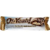 ISS Oh Yeah Cookie Caramel Bar 85g