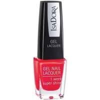 Isadora - Gel Nail Lacquer - Coral Crush