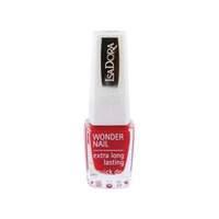 isadora wonder nail red alert 6ml