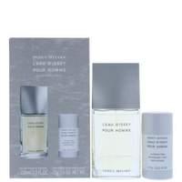 Issey Miyake Fraiche Edt 100ml & Deo Stick 75gm