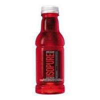 isopure rtd 32g protein 12x470ml red punch