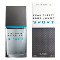 Issey Miyake L\'Eau d\'Issey Pour Homme Sport EDT 100ml