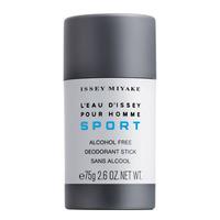 issey miyake leau dissey pour homme sport deodorant stick 75g