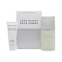 Issey Miyake L\'Eau d\'Issey Pour Homme Gift Set 75ml EDT + 75ml Shower Gel