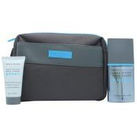 Issey Miyake L\'Eau d\'Issey Pour Homme Sport Gift Set 50ml EDT + 50ml Shampoo + Toiletry Bag
