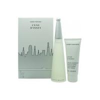 Issey Miyake L\'eau d\'Issey Gift Set 100ml EDT + 75ml Body Lotion