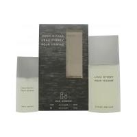 Issey Miyake L\'Eau d\'Issey Pour Homme Gift Set 125ml EDT + 40ml EDT
