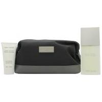 issey miyake leau dissey pour homme gift set 75ml edt 50ml shower gel  ...